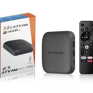 IPTV Ultimate XS97 Allwinner H618 Android 12